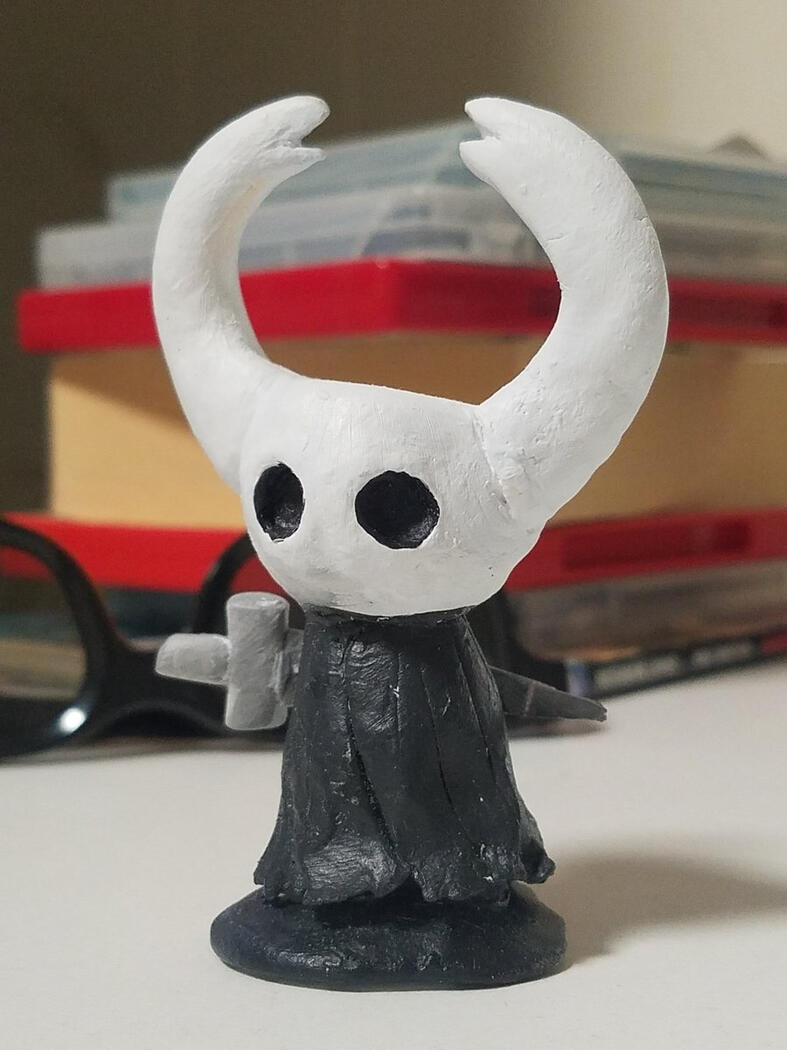 Hollow Knight Figurine