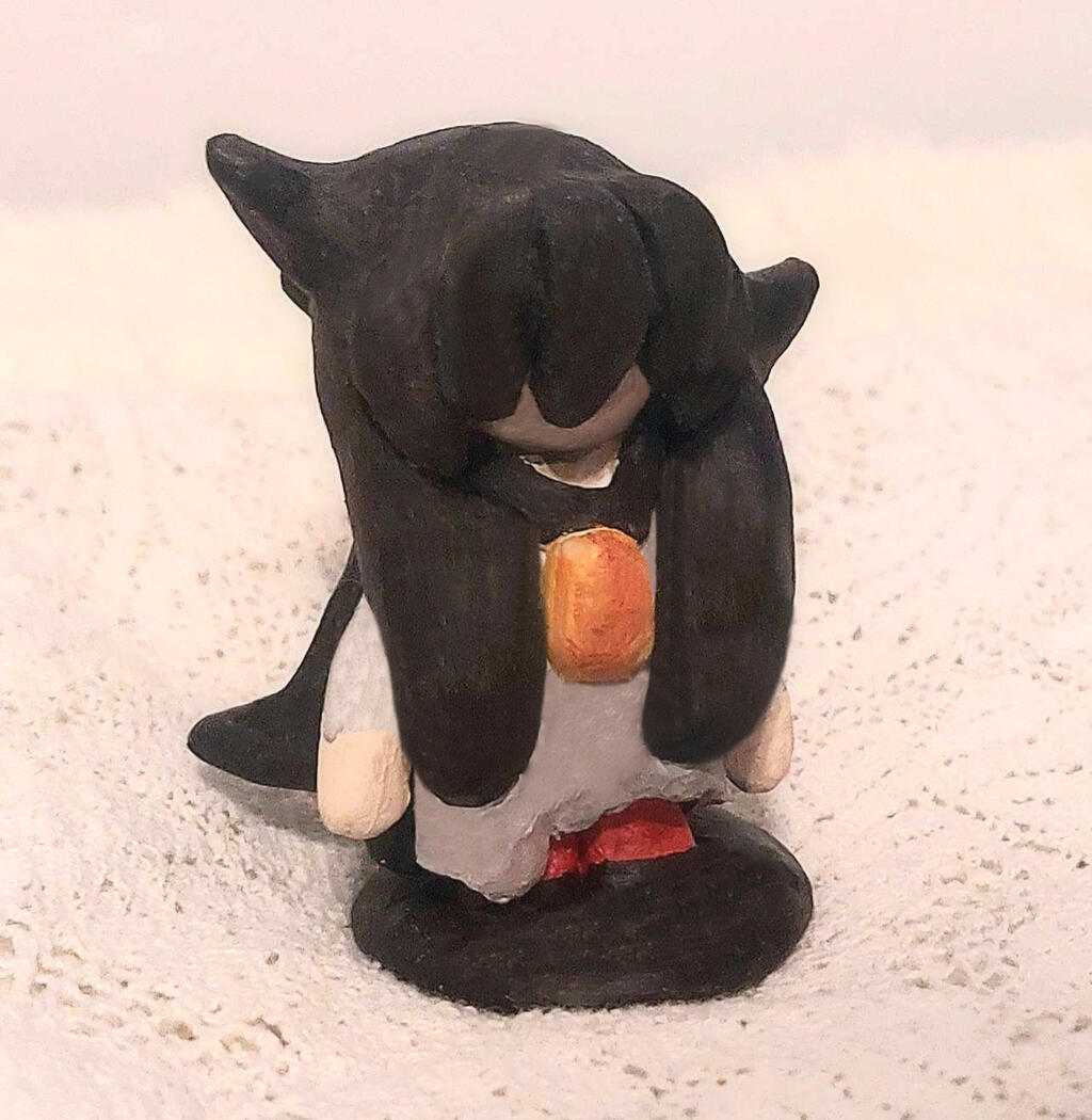 Lisa the RPG Figurine